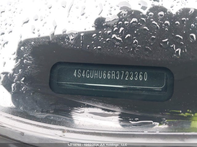 2024 Subaru Crosstrek Wilderness მანქანა იყიდება აუქციონზე, vin: 4S4GUHU66R3723360, აუქციონის ნომერი: 12718702