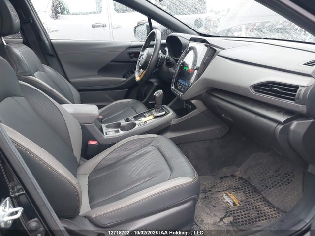 2024 Subaru Crosstrek Wilderness მანქანა იყიდება აუქციონზე, vin: 4S4GUHU66R3723360, აუქციონის ნომერი: 12718702