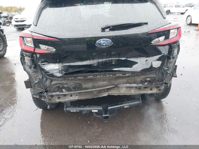 2024 Subaru Crosstrek Wilderness მანქანა იყიდება აუქციონზე, vin: 4S4GUHU66R3723360, აუქციონის ნომერი: 12718702