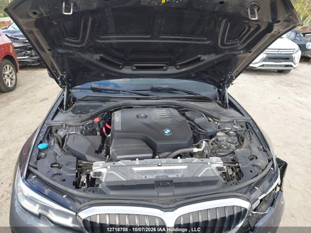 BMW 330XI 2020 3MW5R7J0XL8B36131 Image 10