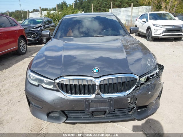 BMW 330XI 2020 3MW5R7J0XL8B36131 Image 12