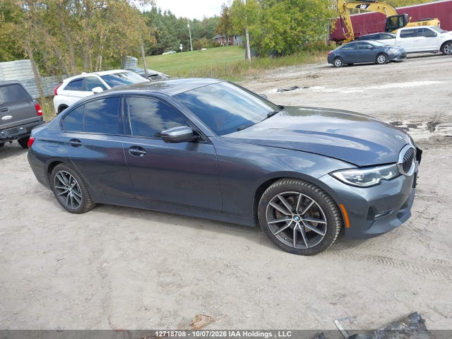 BMW 330XI 2020 3MW5R7J0XL8B36131 Image 13