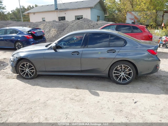 BMW 330XI 2020 3MW5R7J0XL8B36131 Image 14