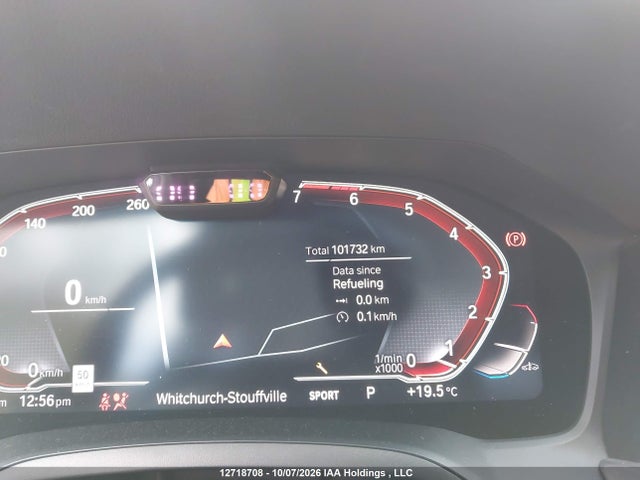BMW 330XI 2020 3MW5R7J0XL8B36131 Image 15
