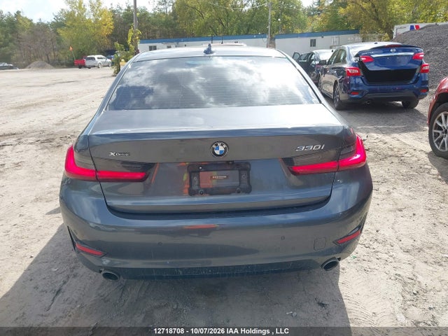 BMW 330XI 2020 3MW5R7J0XL8B36131 Image 16