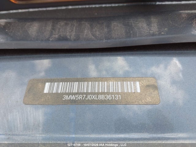BMW 330XI 2020 3MW5R7J0XL8B36131 Image 18