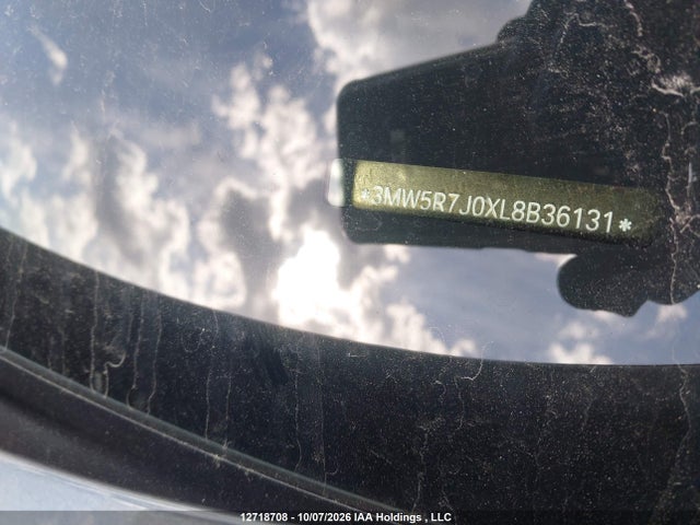 BMW 330XI 2020 3MW5R7J0XL8B36131 Image 19