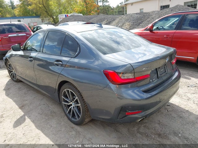 BMW 330XI 2020 3MW5R7J0XL8B36131 Image 3