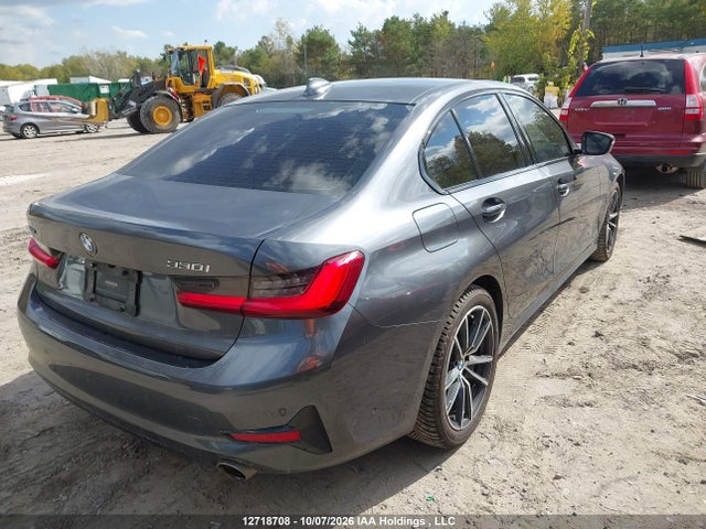 BMW 330XI 2020 3MW5R7J0XL8B36131 Image 4