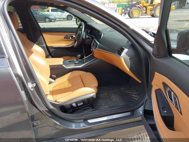 BMW 330XI 2020 3MW5R7J0XL8B36131 Image 5