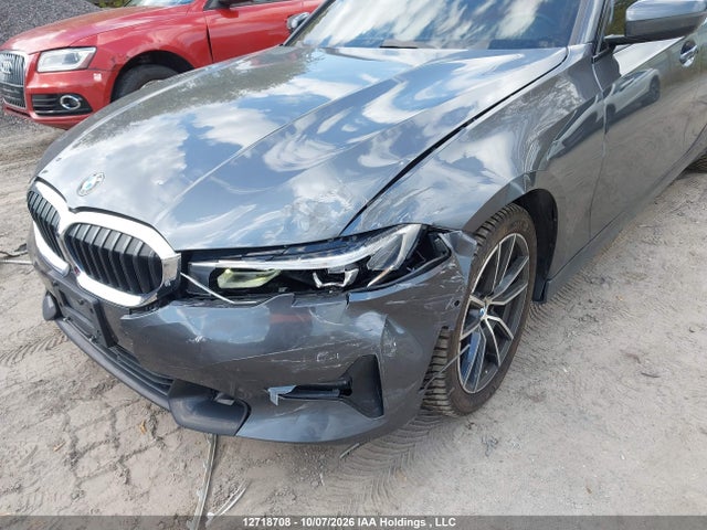 BMW 330XI 2020 3MW5R7J0XL8B36131 Image 6