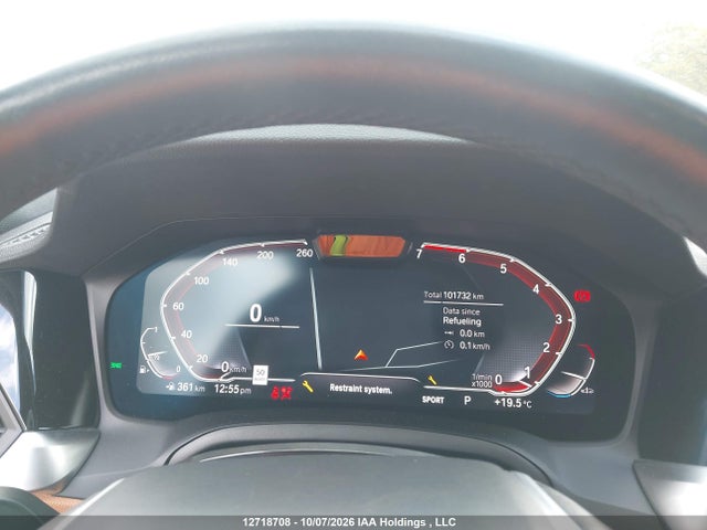 BMW 330XI 2020 3MW5R7J0XL8B36131 Image 7