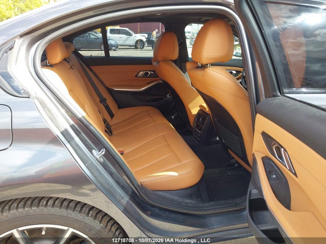 BMW 330XI 2020 3MW5R7J0XL8B36131 Image 8