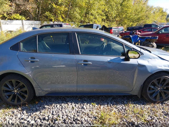 Toyota Corolla 2024 JTDBDMHE9R3013023 Image 14