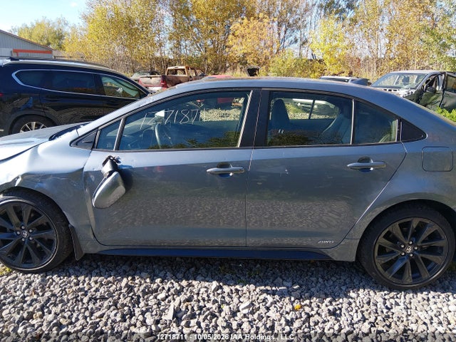 Toyota Corolla 2024 JTDBDMHE9R3013023 Image 15