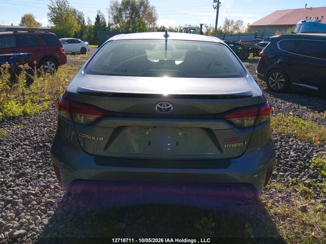 Toyota Corolla 2024 JTDBDMHE9R3013023 Image 17