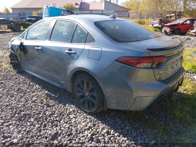 Toyota Corolla 2024 JTDBDMHE9R3013023 Image 3