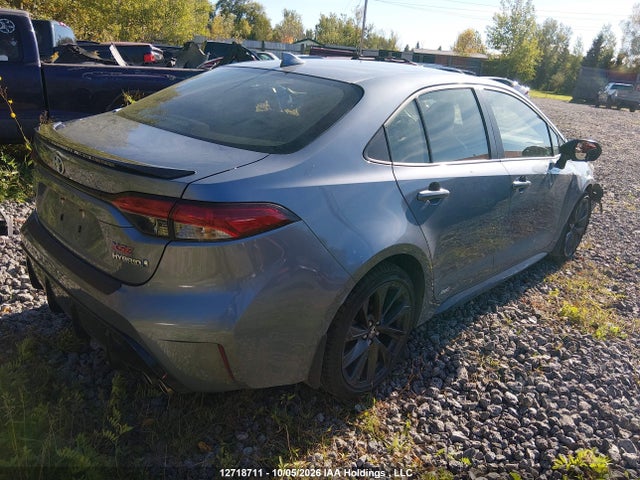 Toyota Corolla 2024 JTDBDMHE9R3013023 Image 4