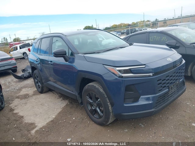 Toyota Rav4 Le/xle Premium/woodland/se/xse/limited 2026 2T36CRAV2TW045442 zdjęcie główne