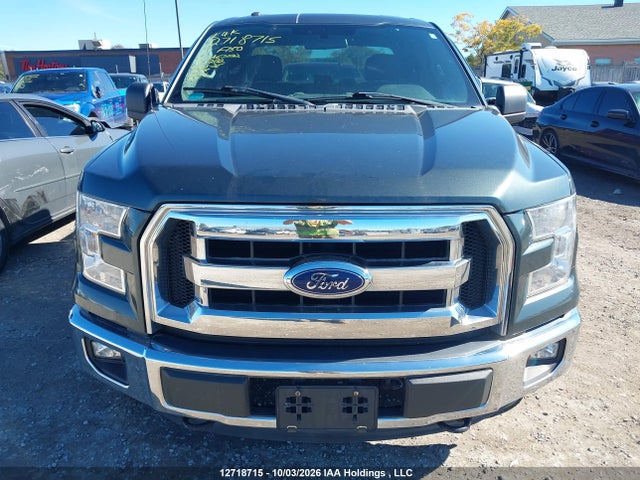 Ford F-150 Xlt 2015 1FTFX1EF6FFA63022 Image 12