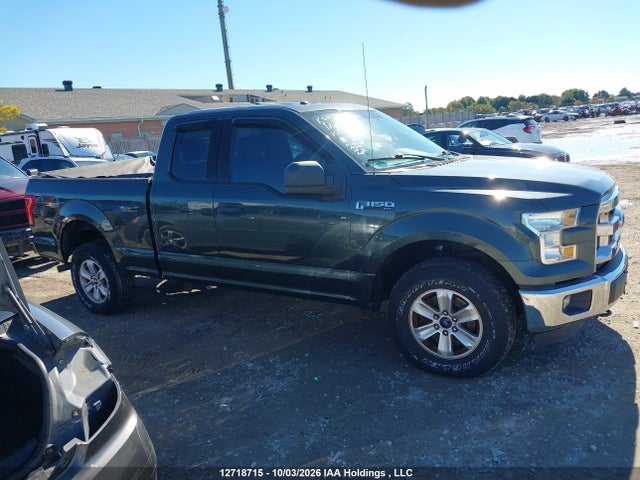 Ford F-150 Xlt 2015 1FTFX1EF6FFA63022 Image 13