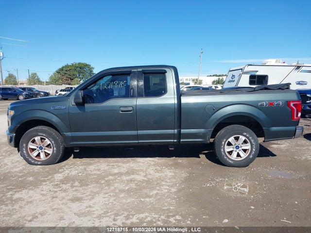 Ford F-150 Xlt 2015 1FTFX1EF6FFA63022 Image 14