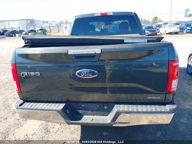 Ford F-150 Xlt 2015 1FTFX1EF6FFA63022 Image 16