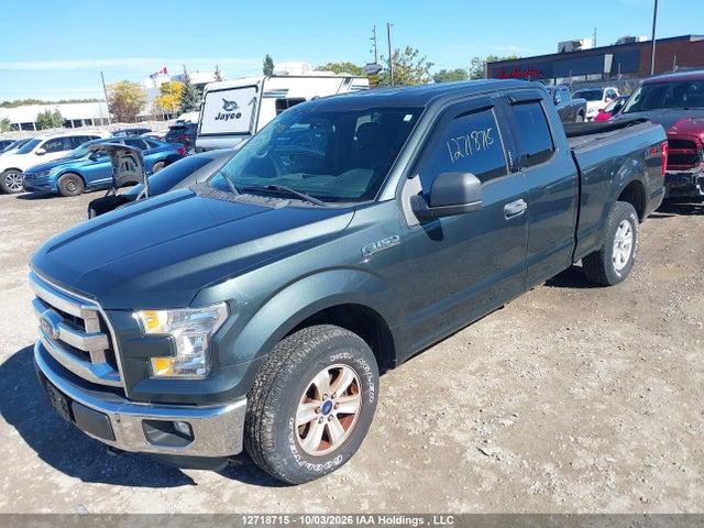 Ford F-150 Xlt 2015 1FTFX1EF6FFA63022 Image 18