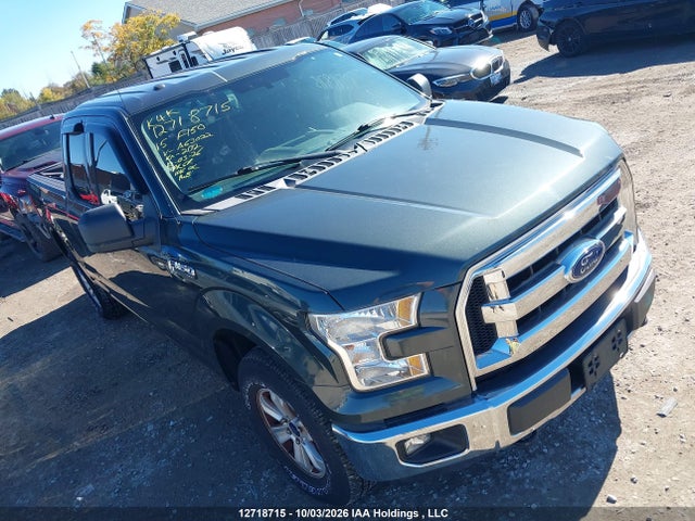 Ford F-150 Xlt 2015 1FTFX1EF6FFA63022 Image 19