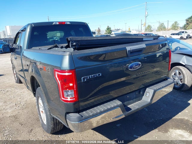Ford F-150 Xlt 2015 1FTFX1EF6FFA63022 Image 3