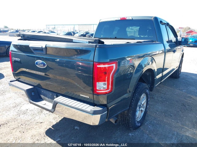 Ford F-150 Xlt 2015 1FTFX1EF6FFA63022 Image 4