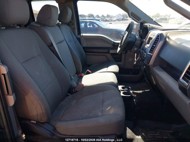 Ford F-150 Xlt 2015 1FTFX1EF6FFA63022 Image 5