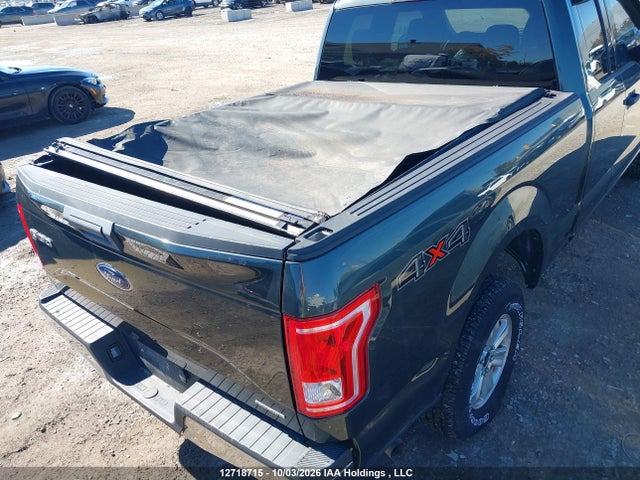Ford F-150 Xlt 2015 1FTFX1EF6FFA63022 Image 6
