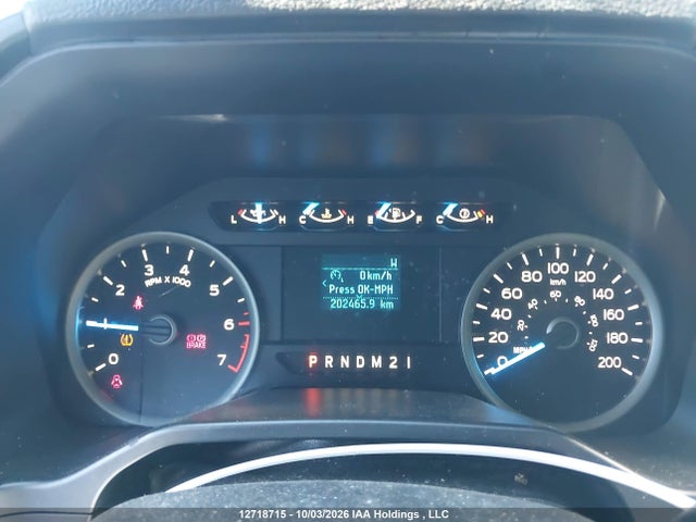 Ford F-150 Xlt 2015 1FTFX1EF6FFA63022 Image 7