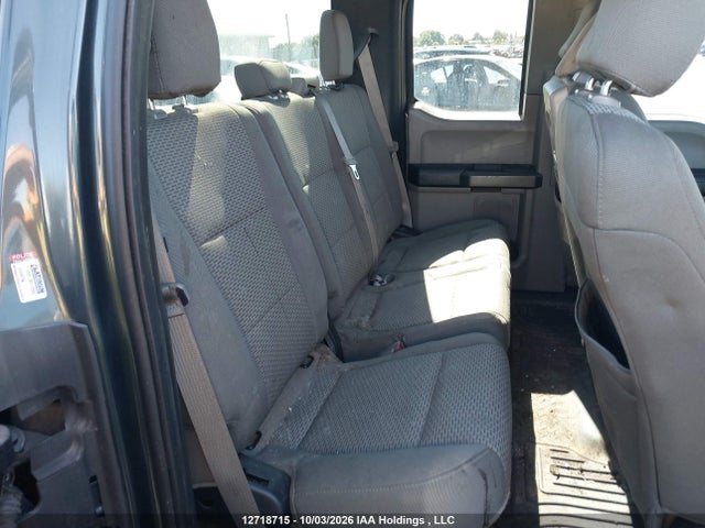 Ford F-150 Xlt 2015 1FTFX1EF6FFA63022 Image 8