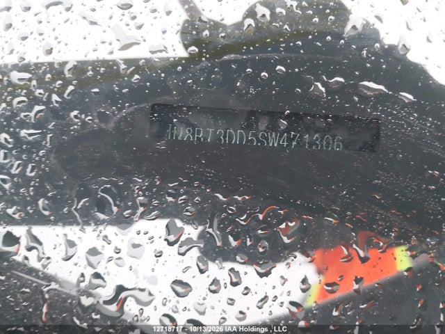JN8BT3DD5SW471306 Nissan Rogue Platinum