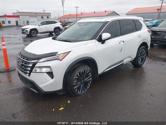 JN8BT3DD5SW471306 Nissan Rogue Platinum