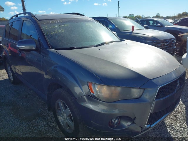 Продаж на аукціоні авто 2012 Mitsubishi Outlander Se, vin: JA4JT3AX1CU608318, номер лоту: 12718719