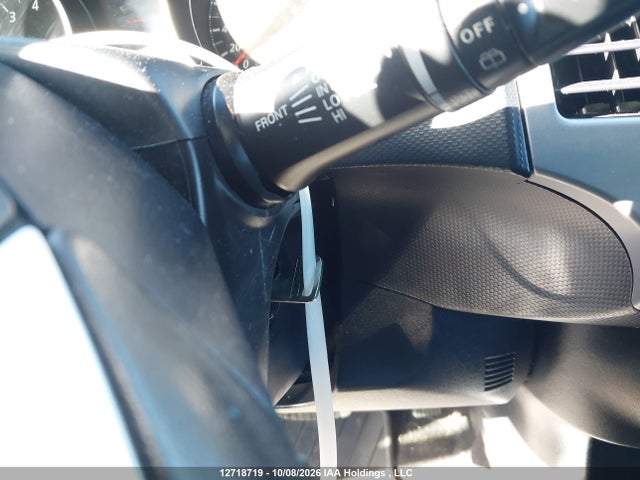 12718719 :رقم المزاد ، JA4JT3AX1CU608318 vin ، 2012 Mitsubishi Outlander Se مزاد بيع