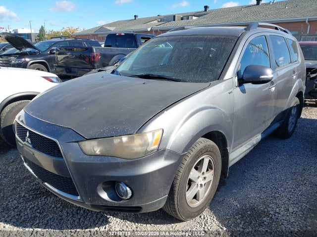 12718719 :رقم المزاد ، JA4JT3AX1CU608318 vin ، 2012 Mitsubishi Outlander Se مزاد بيع
