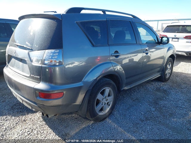 12718719 :رقم المزاد ، JA4JT3AX1CU608318 vin ، 2012 Mitsubishi Outlander Se مزاد بيع
