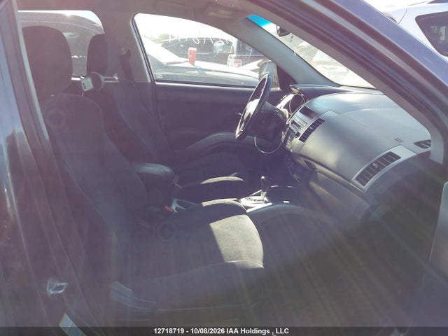 12718719 :رقم المزاد ، JA4JT3AX1CU608318 vin ، 2012 Mitsubishi Outlander Se مزاد بيع