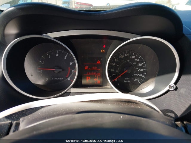12718719 :رقم المزاد ، JA4JT3AX1CU608318 vin ، 2012 Mitsubishi Outlander Se مزاد بيع