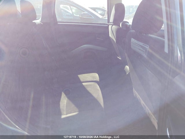 12718719 :رقم المزاد ، JA4JT3AX1CU608318 vin ، 2012 Mitsubishi Outlander Se مزاد بيع