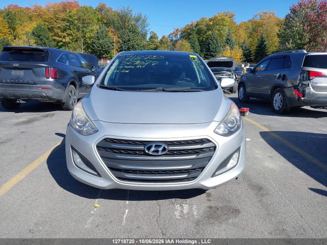 2016 Hyundai Elantra Gt Gls მანქანა იყიდება აუქციონზე, vin: KMHD35LH4GU329077, აუქციონის ნომერი: 12718720