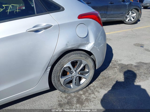 2016 Hyundai Elantra Gt Gls მანქანა იყიდება აუქციონზე, vin: KMHD35LH4GU329077, აუქციონის ნომერი: 12718720