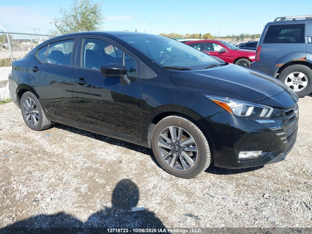 2025 Nissan Versa Sv მანქანა იყიდება აუქციონზე, vin: 3N1CN8EV1SL863870, აუქციონის ნომერი: 12718723