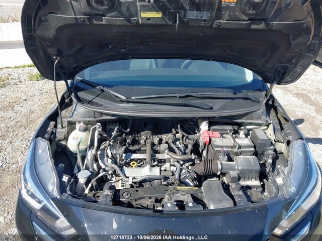 Продажа на аукционе авто 2025 Nissan Versa Sv, vin: 3N1CN8EV1SL863870, номер лота: 12718723