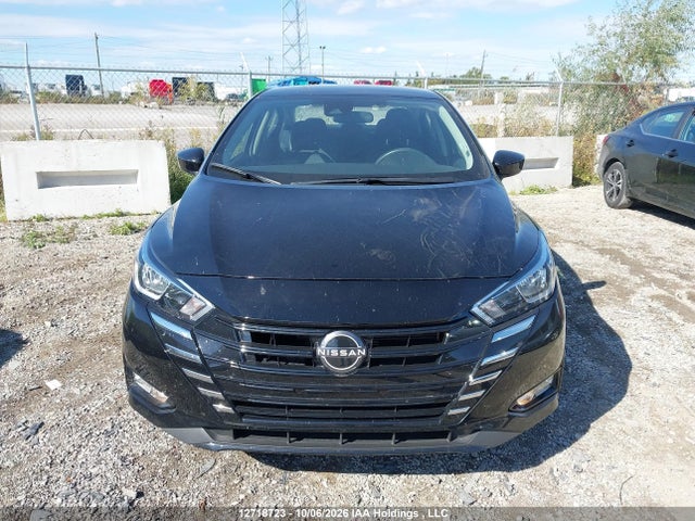 Продажа на аукционе авто 2025 Nissan Versa Sv, vin: 3N1CN8EV1SL863870, номер лота: 12718723