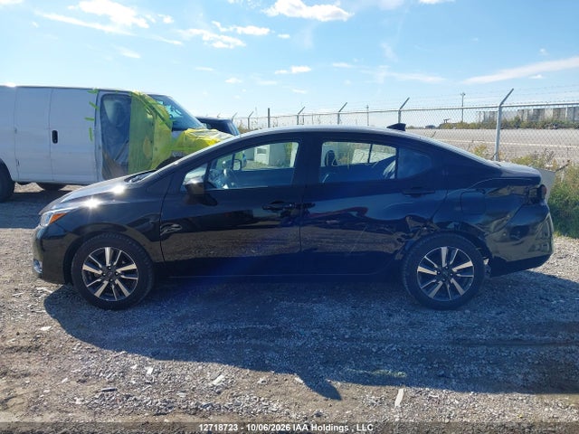 Продажа на аукционе авто 2025 Nissan Versa Sv, vin: 3N1CN8EV1SL863870, номер лота: 12718723